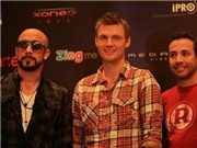 Bóng đá anh, ngoại hạng anh, lịch thi đấu euro 2012, Backstreet Boys ngạc nhiên vì xe cộ VN